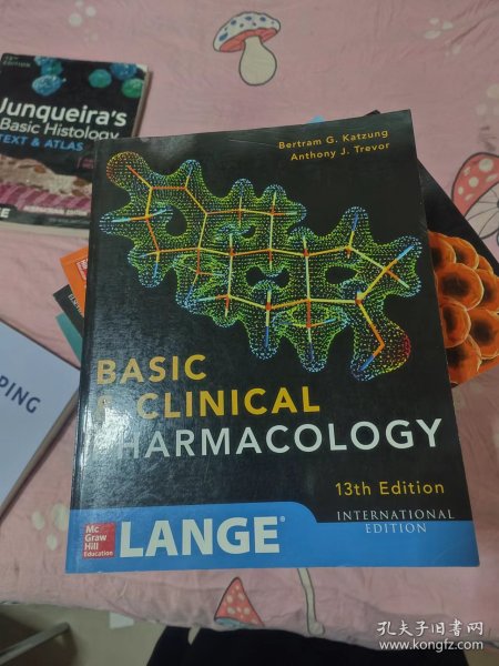 BASIC &amp;clinical pharmacology Bertram G.Ka