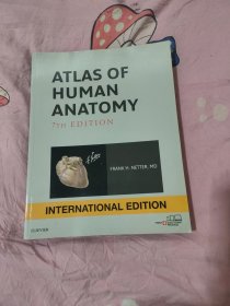 ATLAS OF HUMAN ANATOMY