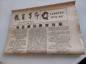 教育革命（1967年10月19日）