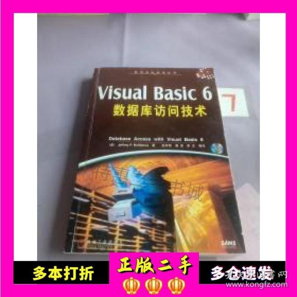 Visual Basic 6数据库访问技术