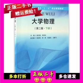 大学物理（第二版·下册）（应用技术型高等教育“十三五”精品规划教材）