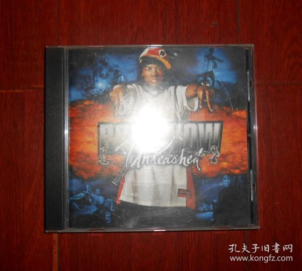 (英文原版)BOW WOW 原版CD光盘1张（带一本薄彩页册子 正常播放 正版现货 实拍图片）