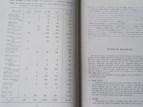 南海の魚類　 　　日文精装  　19８２年出版、海洋水産資源開発センター、昭和５７年、333p、27cm