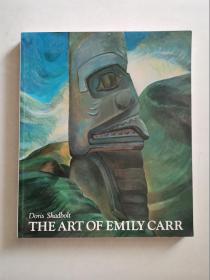 THE ART OF EMILY CARR