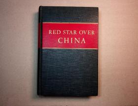 1938年《西行漫记》英文【特别版】（Red Star over China）[N0408+049]