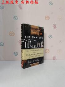 The New era of wealth : How investors can profit from the 5 economic trends shaping the future