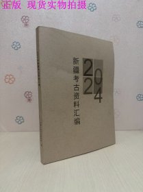 新疆考古资料汇编 2024