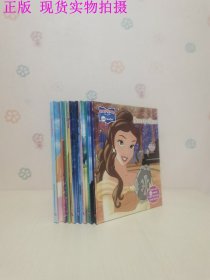 Disney Frozen 系列（8册合售）