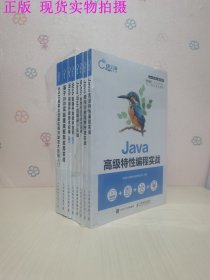 课工场 Java软件工程师系列 (全八册)