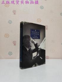 The Music Of Lutoslawski /Charles Bodman Rae Omnibus Press