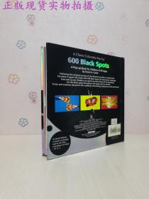 600 Black Spots：A Pop-up Book for Children of All Ages (Classic Collectible Pop-Up)