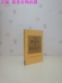 The Rules of Wealth: A Personal Code for Prosperity and Plenty[财富准则：繁荣与富足的个人守则]