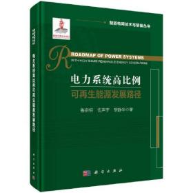 电力系统高比例可再生能源发展路径