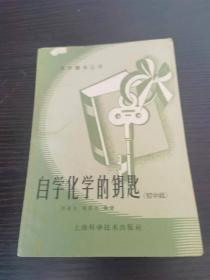 自学化学的钥匙 初中组