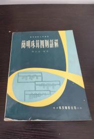 簡明珠算四則詳解 香港藝美圖書公司出版