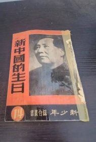 新少年综合丛书 新中国的生日