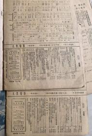 大众电影 1954年13期 1952年2期