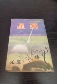 文艺创作小说 殒星