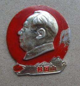 井冈山，辽宁省革命委员会，丹东像章