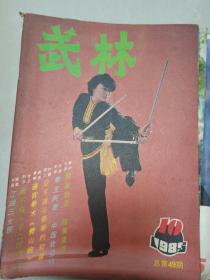 武林1985年第10期