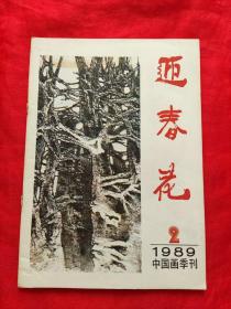 迎春花  1989.2