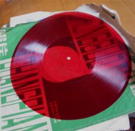 大薄膜唱片-‘’红高粱-风靡影视曲‘’-【一】【二】