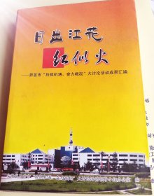 “日出江花红似火”～界首市“抢抓机遇，奋力崛起”大讨论活动成果汇编