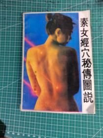 素女经穴秘传图说