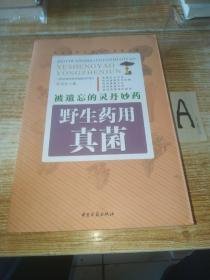 被遗忘的灵丹妙药 野生药用真菌陈康林野生药用真菌秘方