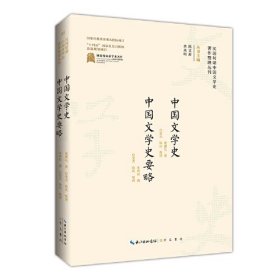 民国时期中国文学史著作整理丛刊·中国文学史 中国文学史要略