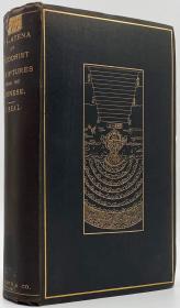 毕尔《汉文佛典纪要》（A Catena of Buddhist Scriptures from the Chinese），1871年初版精装，馆藏