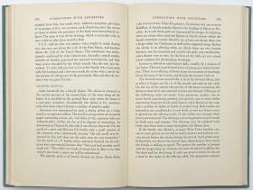 许烺光《祖荫下：中国文化与人格》（Under the Ancestors' Shadow: Chinese Culture and Personality），1949年英国版初版精装