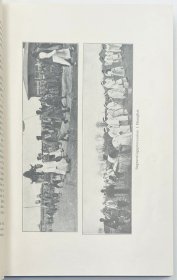 《在华二十五年：瑞典行道会中国传教纪事》（Tjugofem år i Kina. Svenska missionsförbundets Kinamission），1916年初版精装