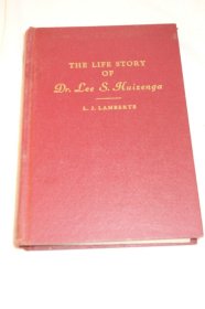 兰伯特《海深德医生的一生》（The Life Story of Dr. Lee S. Huizenga: An Adventure in Faith），又译《海深德传》，在南通、上海等地行医传教的美国归正会医疗传教士，如皋圣教医院创办人，民国麻风病救济会的开拓者，1950年初版精装