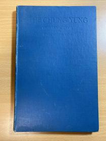 【签名本】《中庸》英文译本（The Chung-Yung: or, The Centre, The Common），赖发洛翻译，1927年初版精装，赖发洛签赠