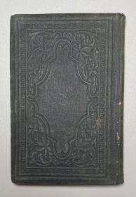 《福州及其它通商口岸》（Notices of Fuh-Chau and Other Open Ports of China: With Reference to Missionary Operations），福州、广州、厦门、宁波、上海等，1854年精装