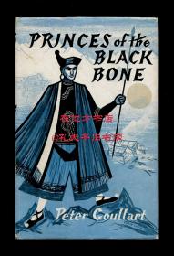 顾彼得《彝人首领》（Princes of the Black Bone: Life in the Tibetan Borderland），1959年英国版初版精装