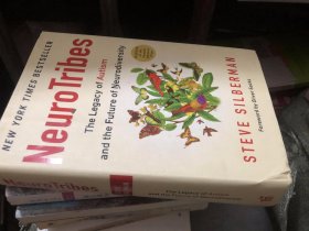 英文原版 NeuroTribes 神经部落 孤独症的遗产和神经多元化的未来 :