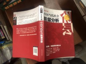 8 中国当代社会阶层分析 （最新修订本