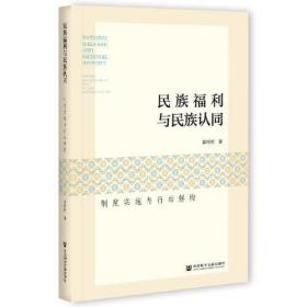 民族福利与民族认同：制度实施与行动解构