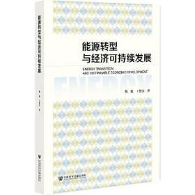 能源转型与经济可持续发展