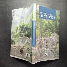 ancient city of lycian civilization olympos 奥林匹克