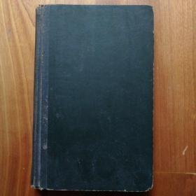 AN OUTLINE OF ENGLISH PHONETICS《英语语音学纲要》 第一版1918年1962第12版精装本