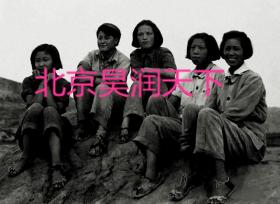 1942年延安抗大女生