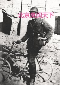 军人时期的海明威