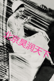 摩登上海女郎1932年