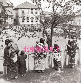 日本横滨校舍1904年