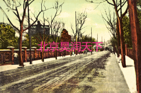 上海静安寺路1907 - 1918