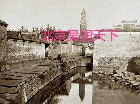 1870年代宁波水乡