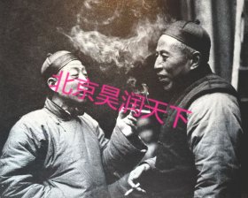 两个上海人讨论生意
